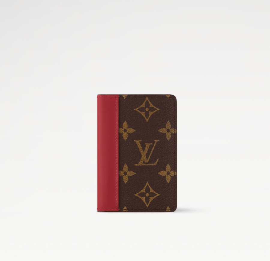 حامل بطاقات لويس فيتون LV