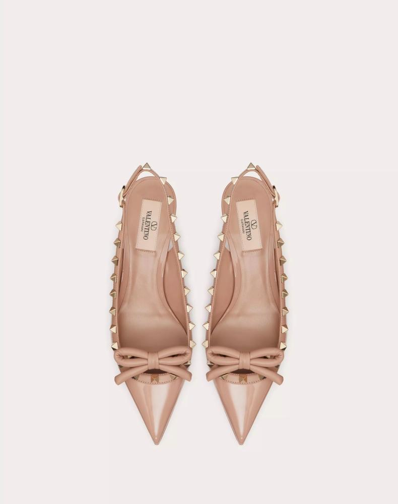 كعب valentino