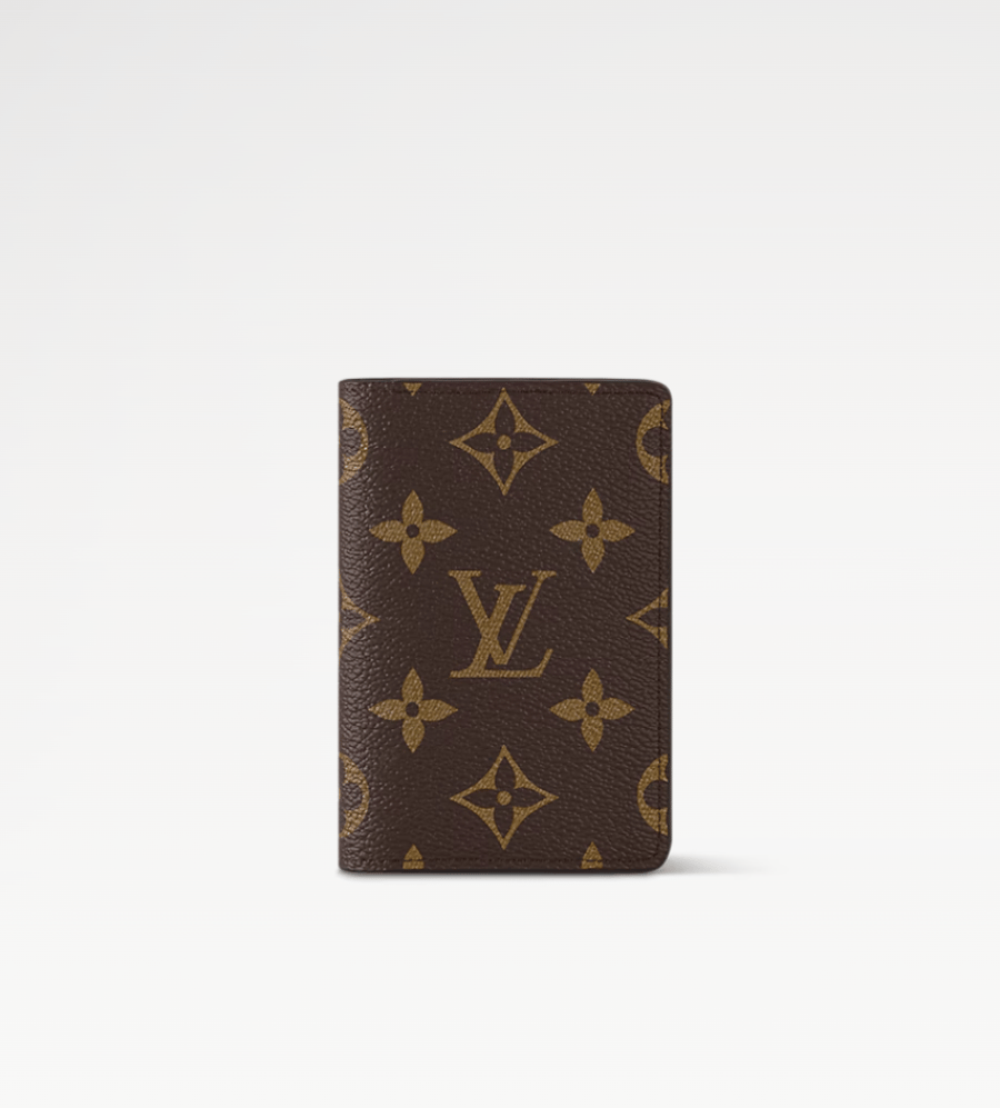 حامل بطاقات لويس فيتون LV