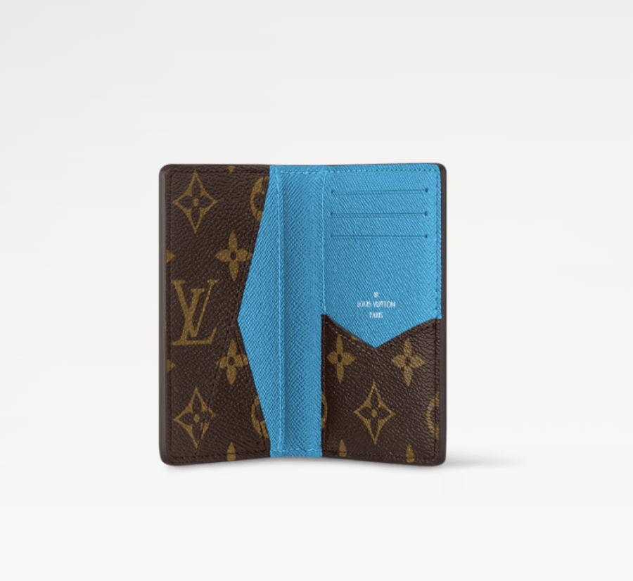 حامل بطاقات لويس فيتون LV