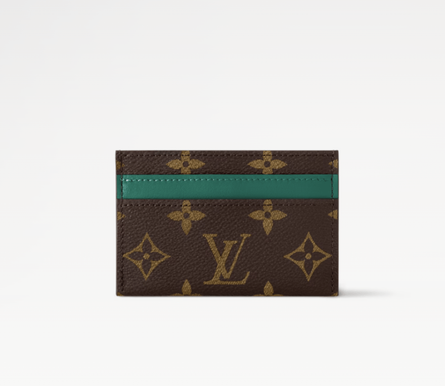 حامل بطاقات لويس فيتون LV