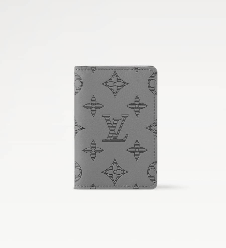 حامل بطاقات لويس فيتون LV
