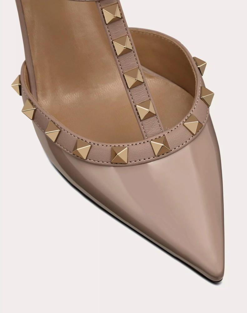 كعب valentino