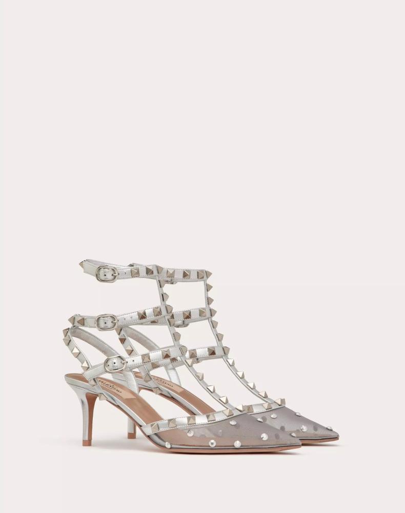 كعب valentino