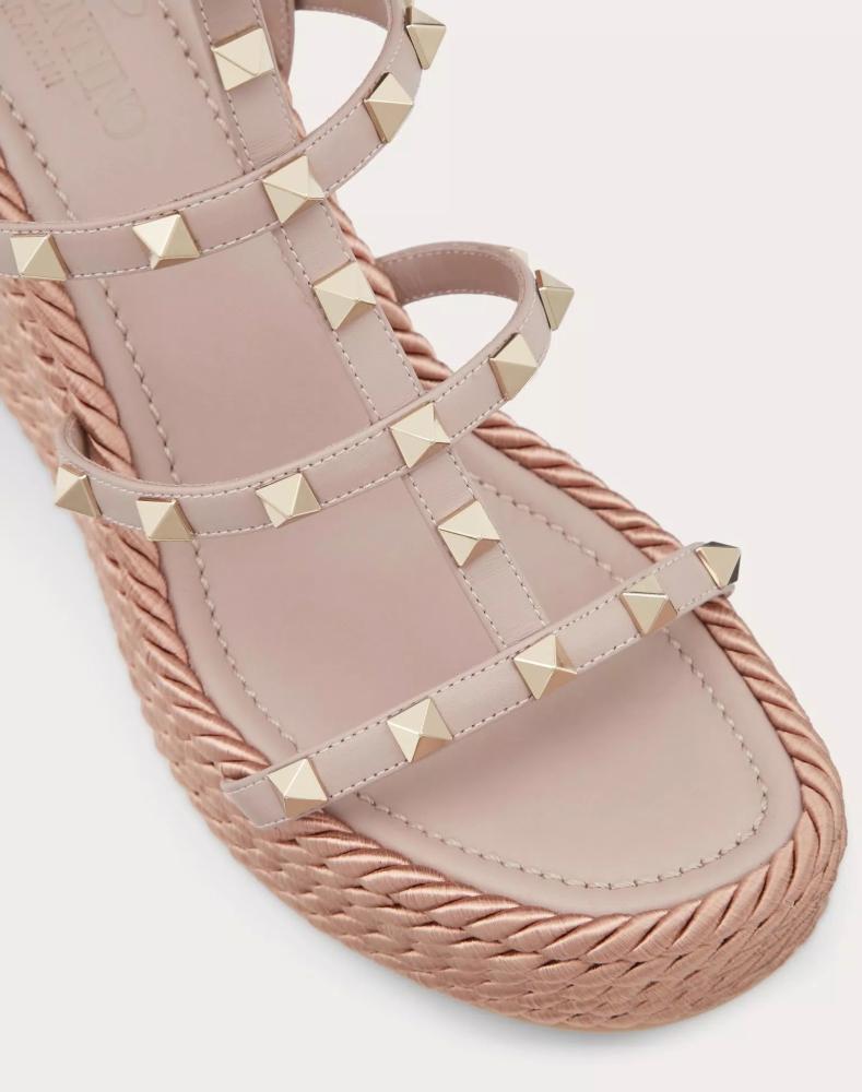 كعب valentino
