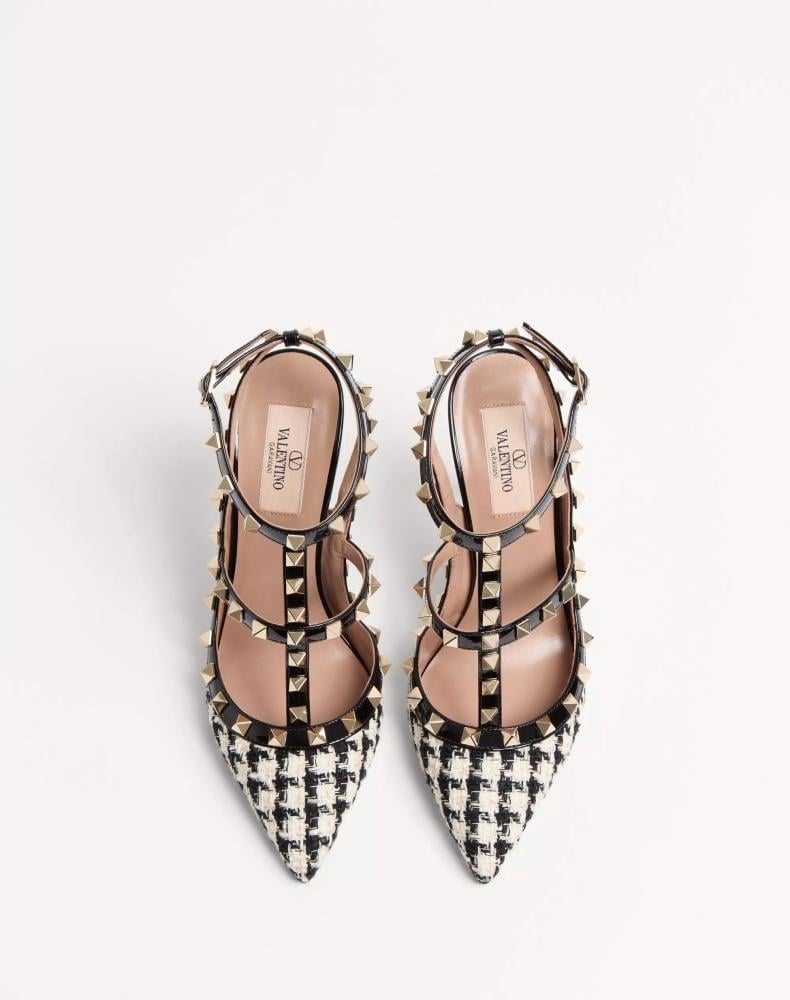 كعب valentino