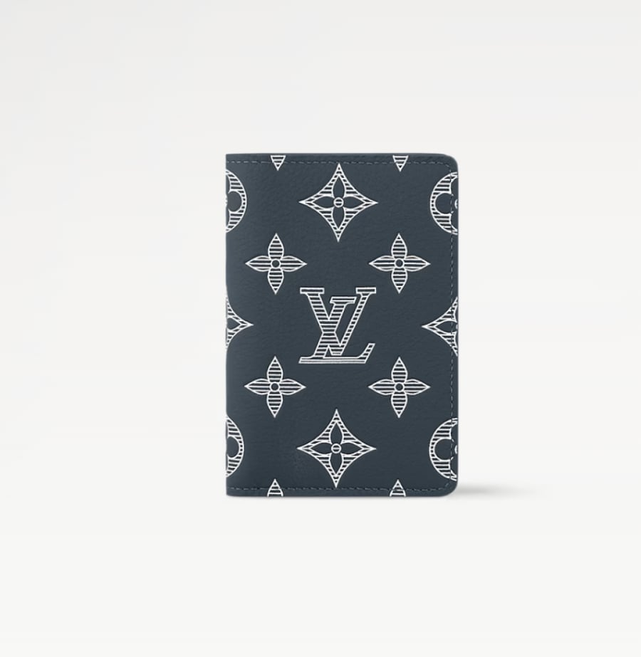 حامل بطاقات لويس فيتون LV