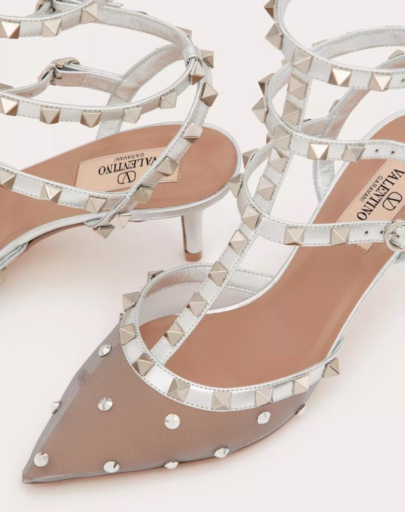 كعب valentino