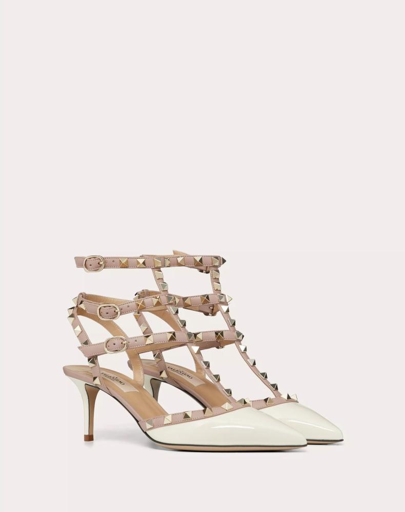 كعب valentino