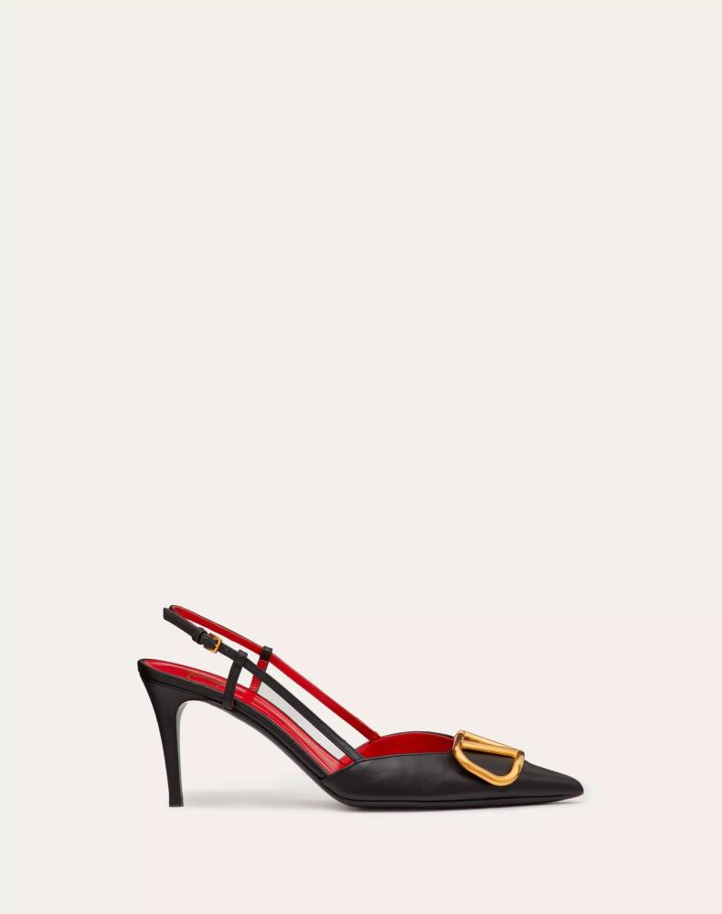 كعب valentino