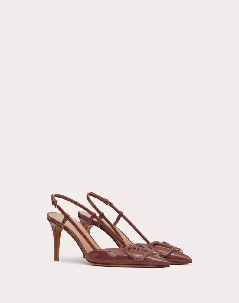 كعب valentino