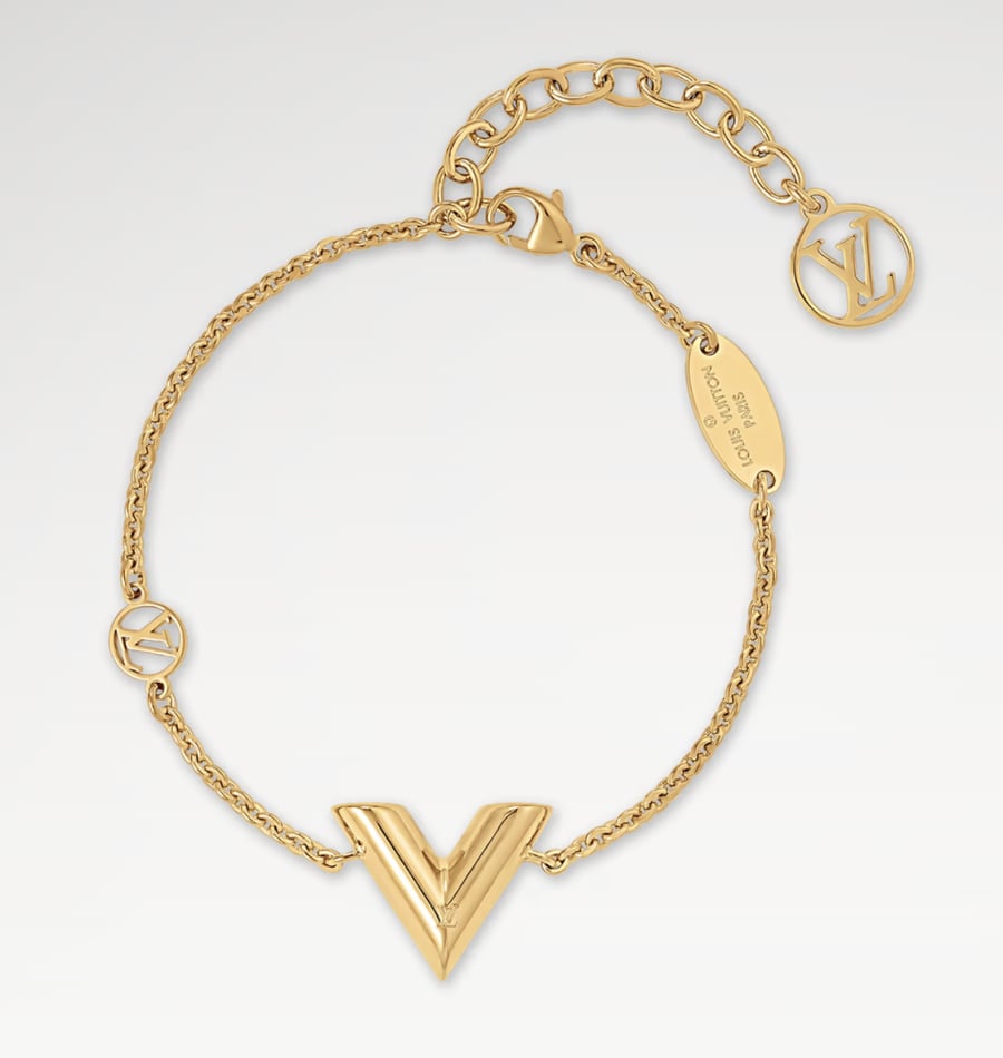 سوارة لويس فيتون LV