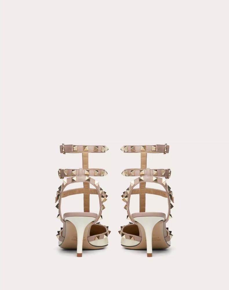 كعب valentino