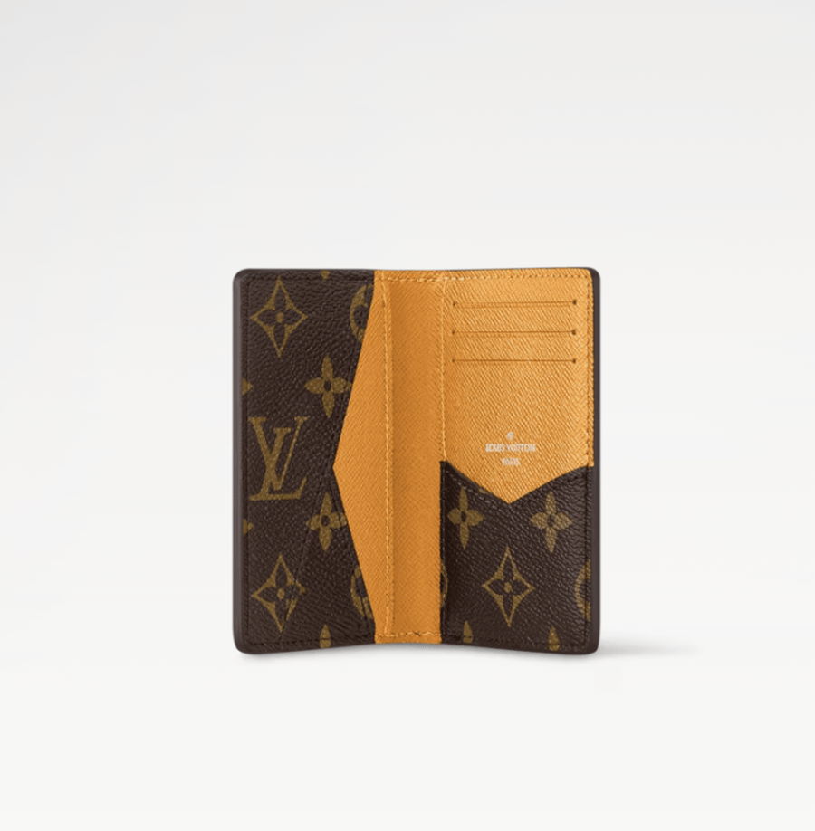 حامل بطاقات لويس فيتون LV
