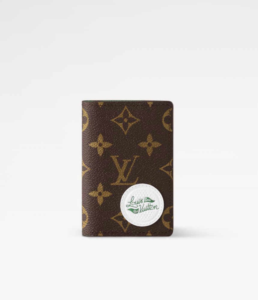 حامل بطاقات لويس فيتون LV