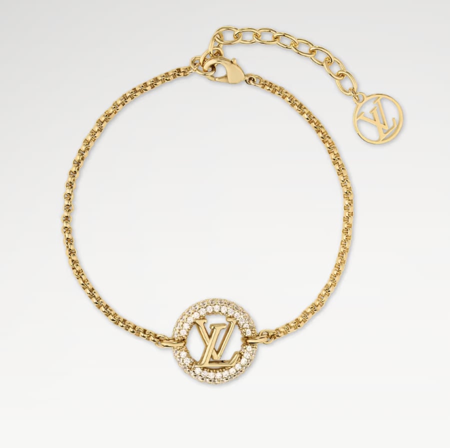 سوارة لويس فيتون LV