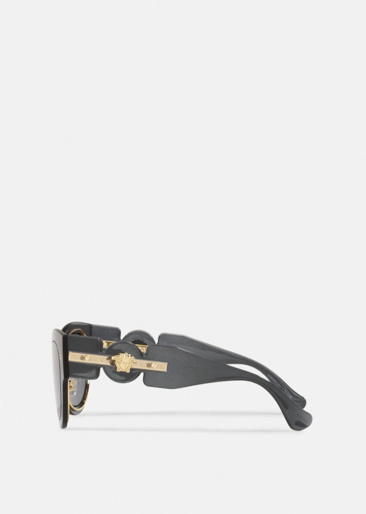 MEDUSA BIGGIE BUTTERFLY SUNGLASSES