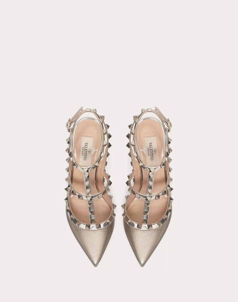 كعب valentino