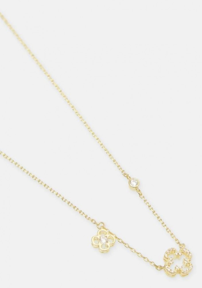 سلسال كارولينا هيريرا KEYS NECKLACE