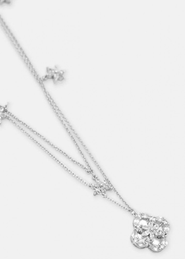 سلسال كارولينا هيريرا MY ROSETTA NECKLACE