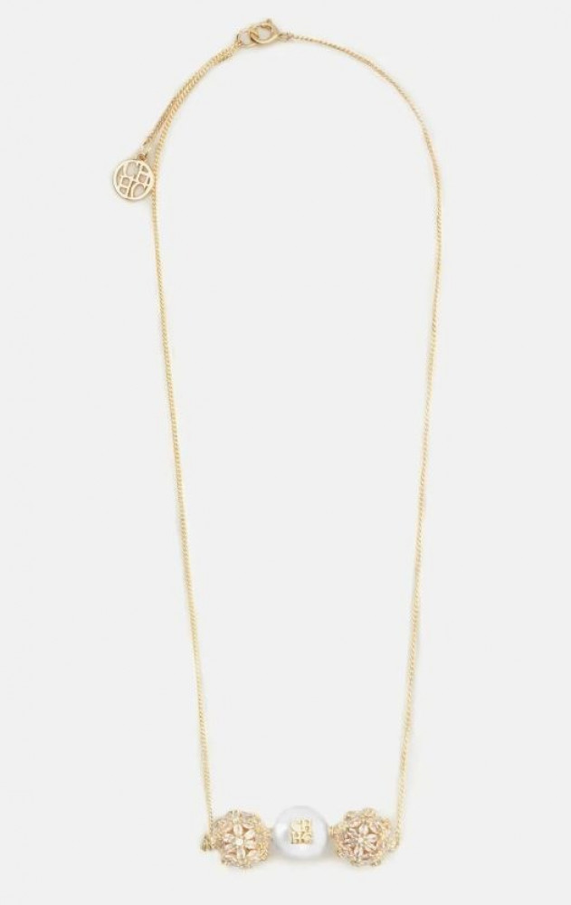 سلسال كارولينا هيريرا TORSADO BRACELET