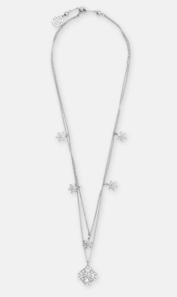سلسال كارولينا هيريرا MY ROSETTA NECKLACE