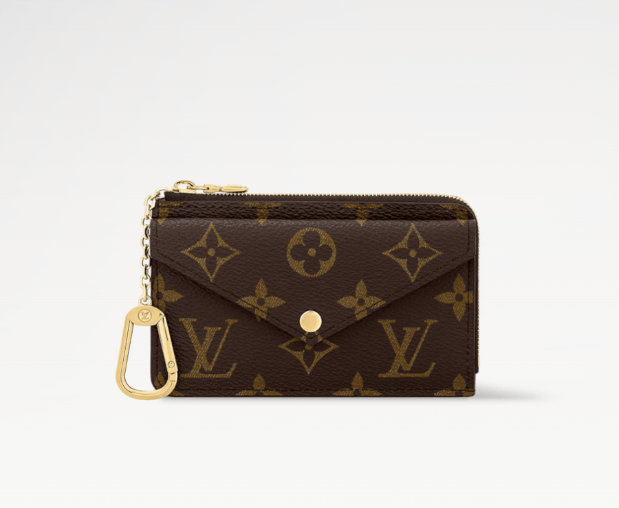 حامل بطاقات لويس فيتون LV