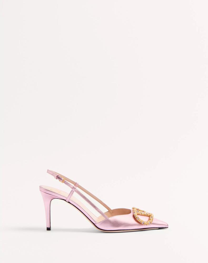 كعب valentino