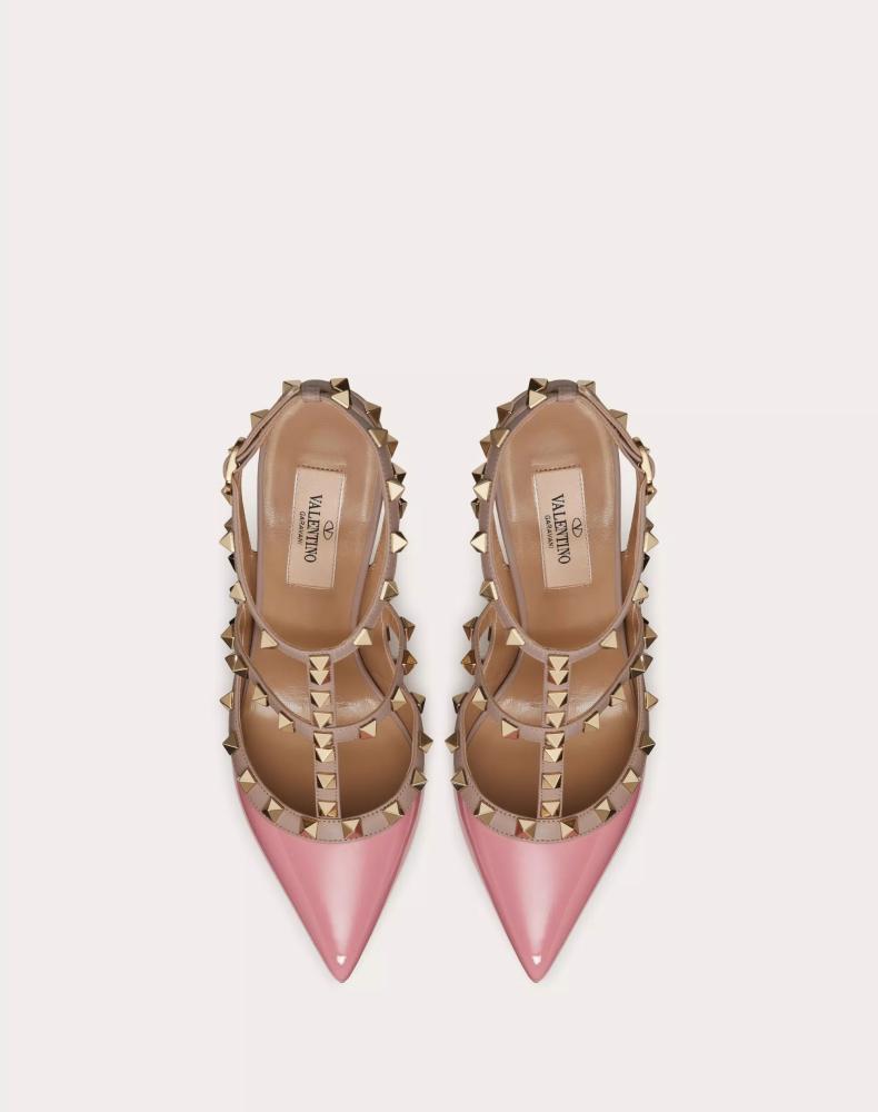 كعب valentino