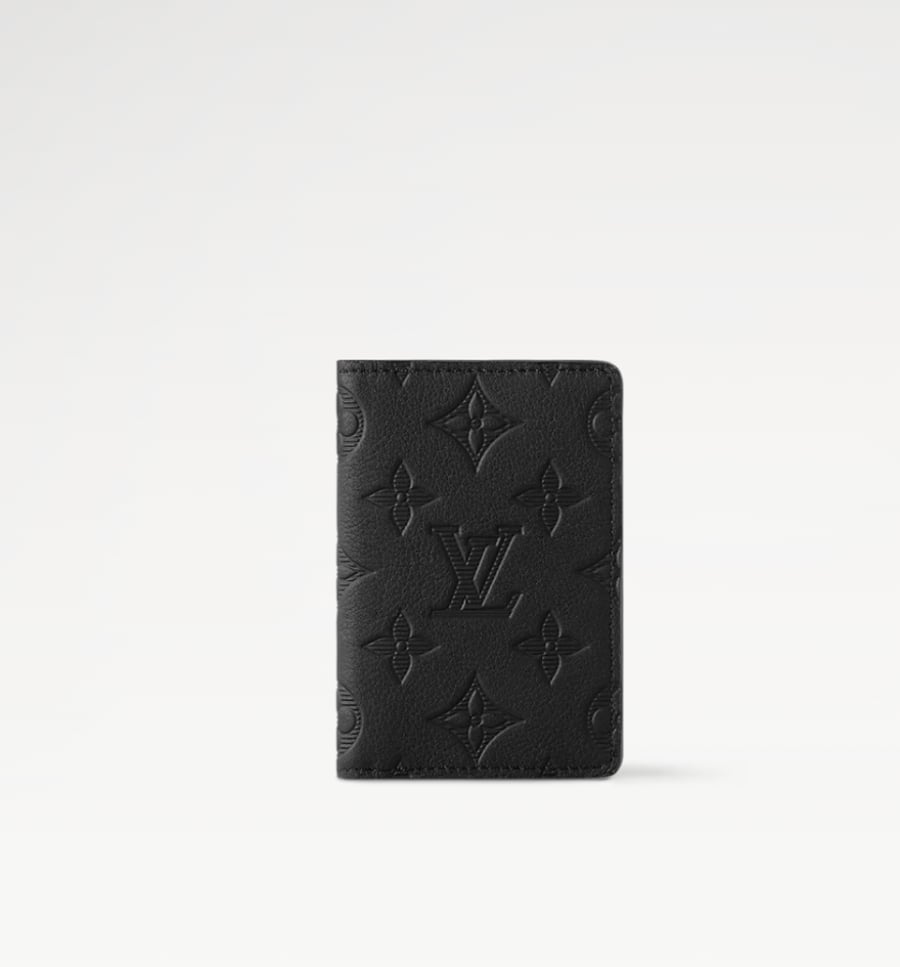 حامل بطاقات لويس فيتون LV
