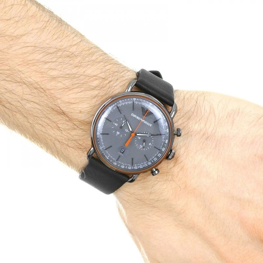 ساعة Emporio armani