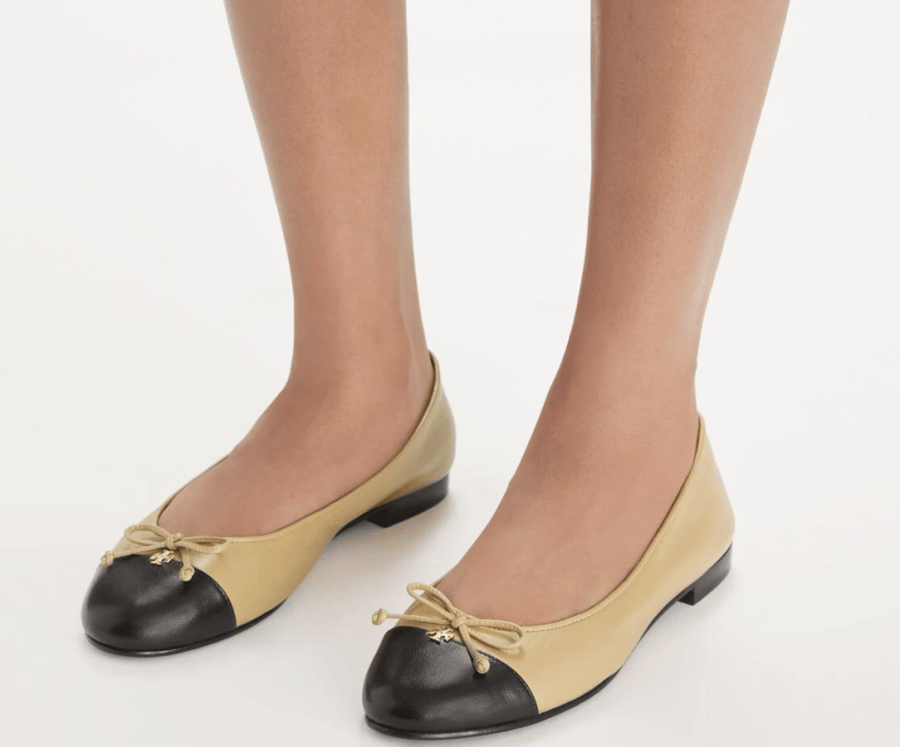 حذاء  TORY BURCH
