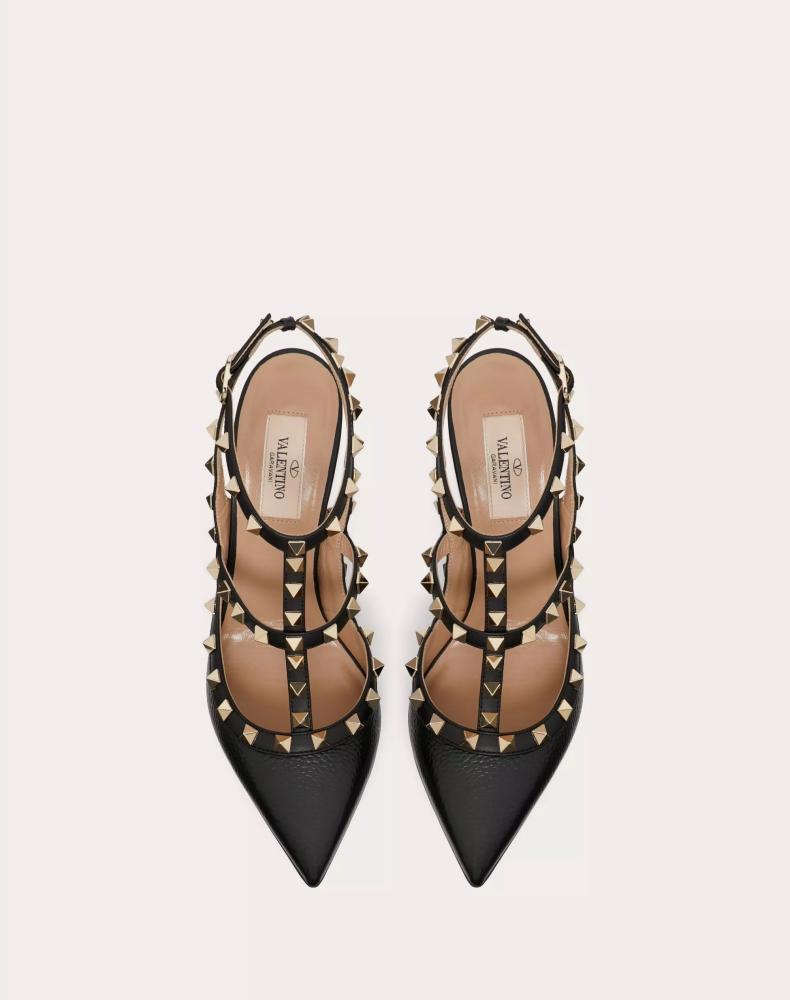 كعب valentino