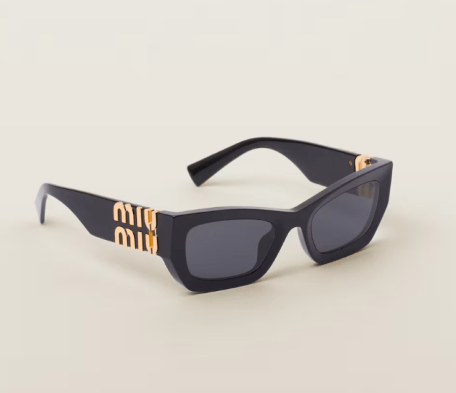 نظارة miu miu