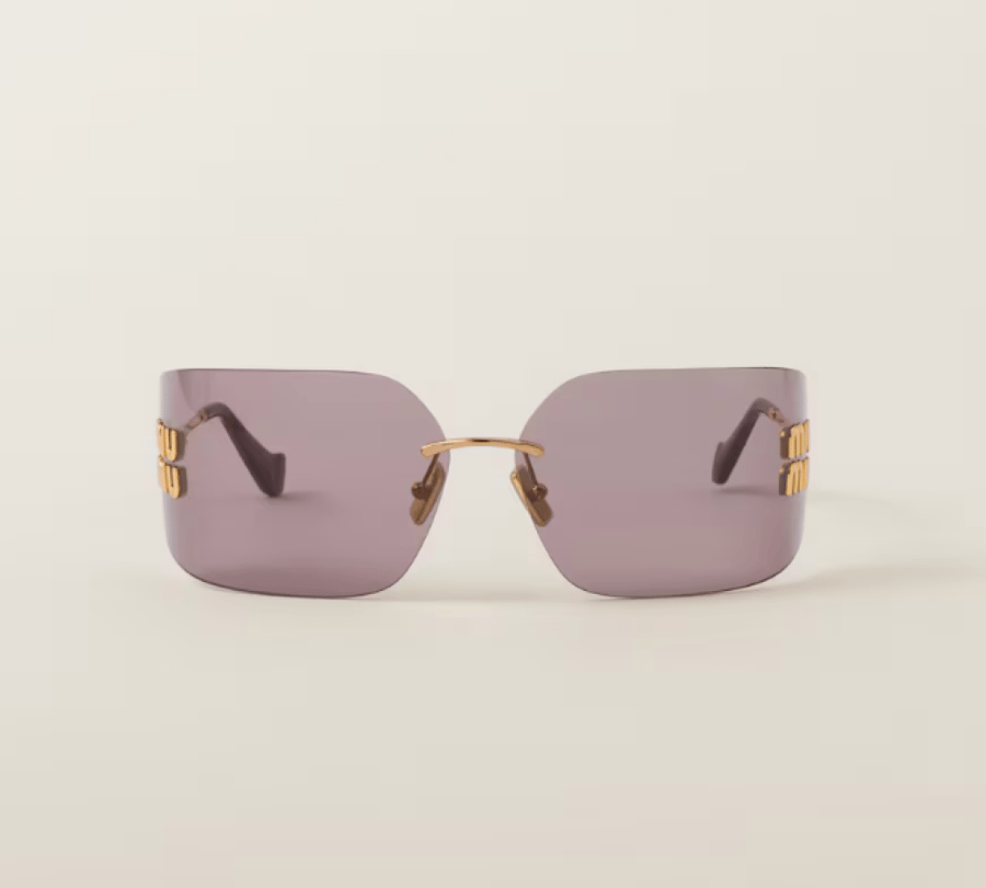 نظارة miu miu