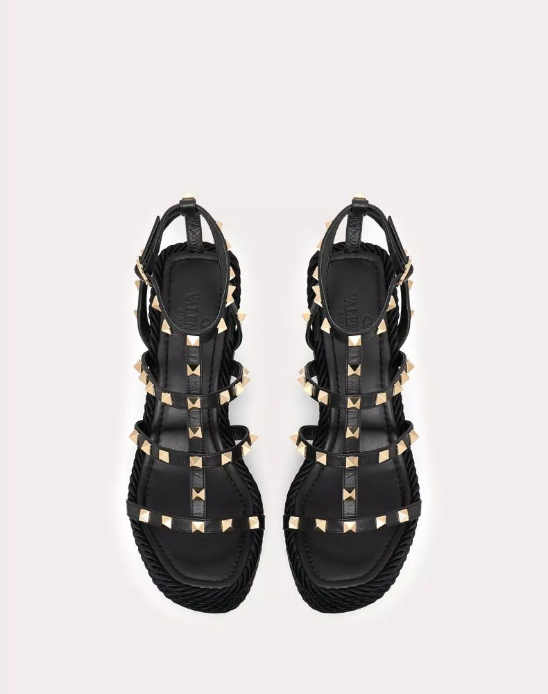 كعب valentino