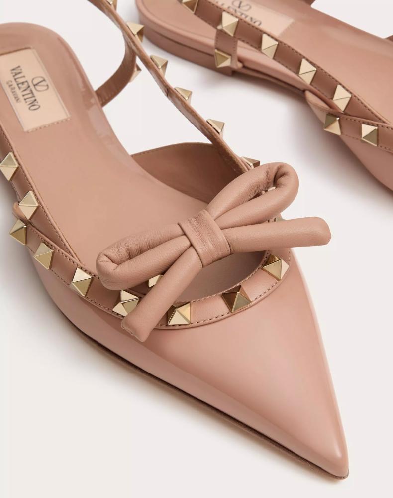 كعب valentino