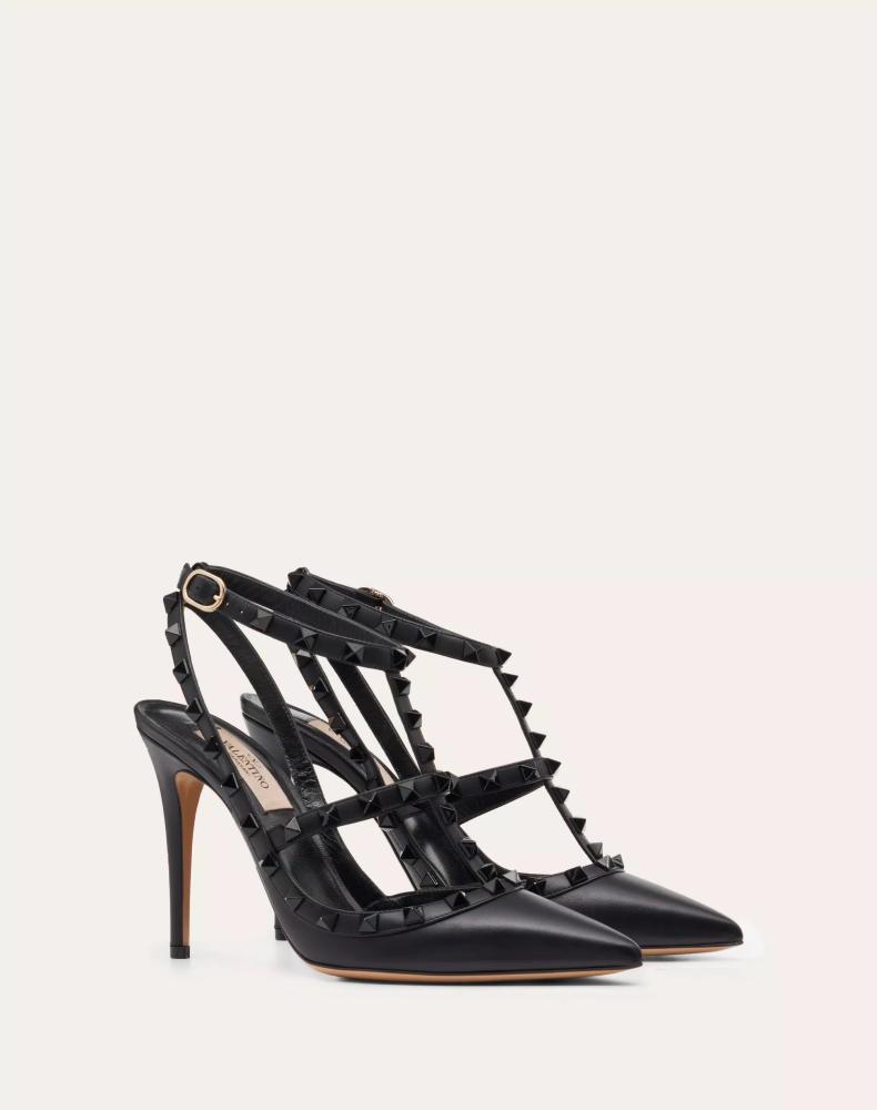 كعب valentino