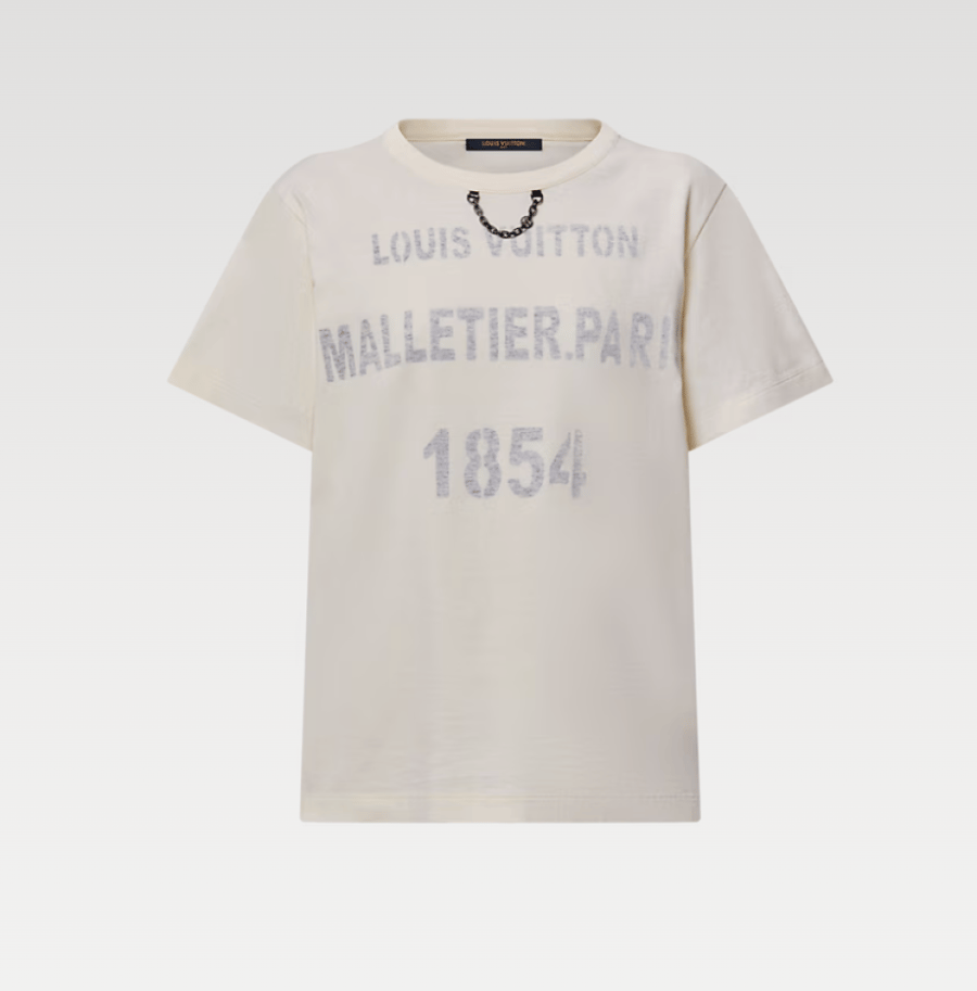 تيشيرت لويس فيتون
