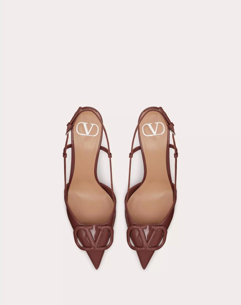 كعب valentino