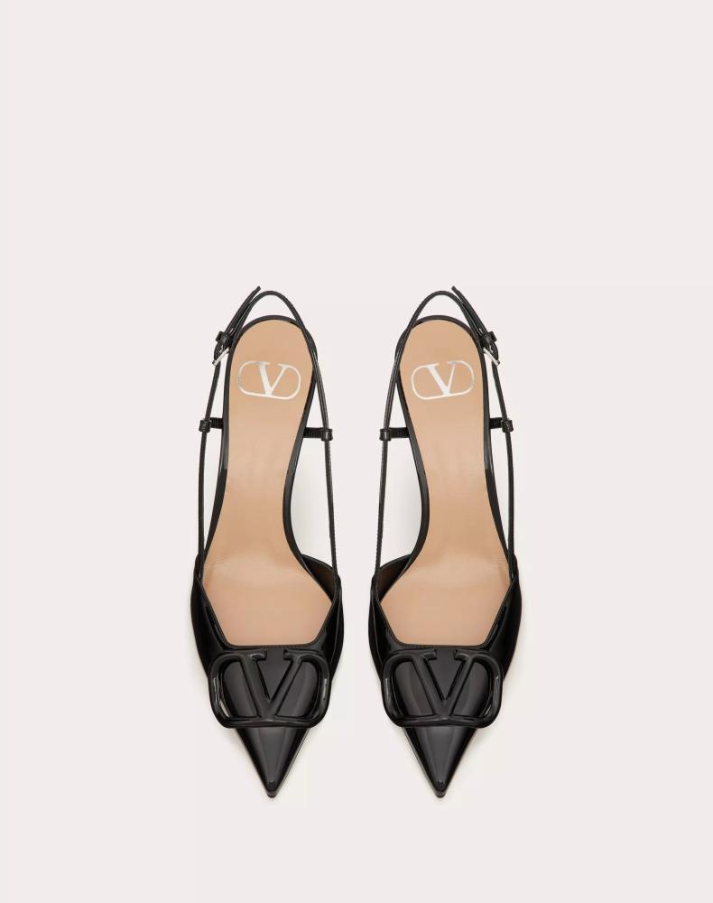 كعب valentino