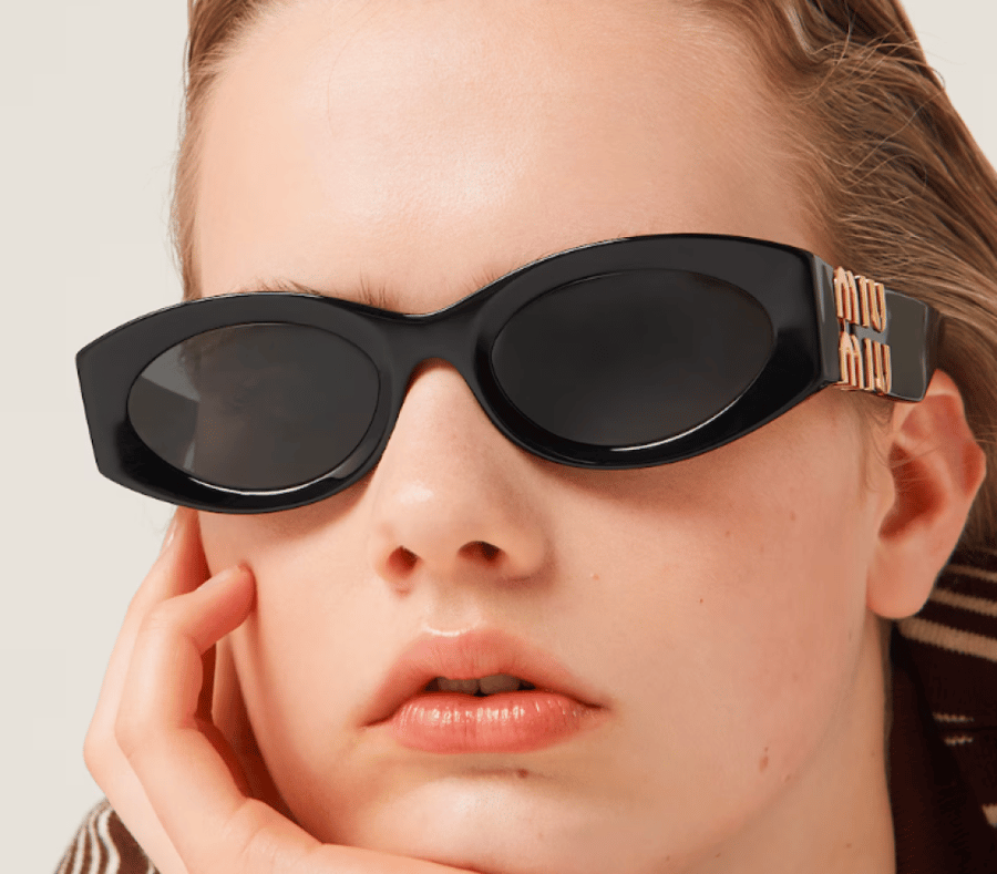 نظارة miu miu