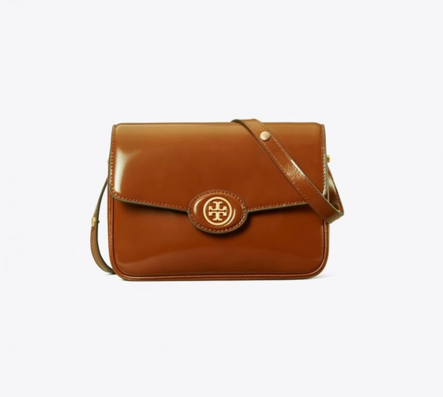 حقيبة توري بورش Robinson Spazzolato Convertible Shoulder