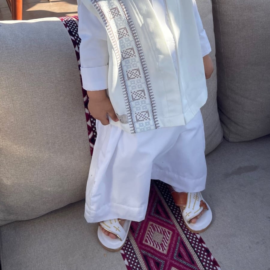 حذاء أطفال