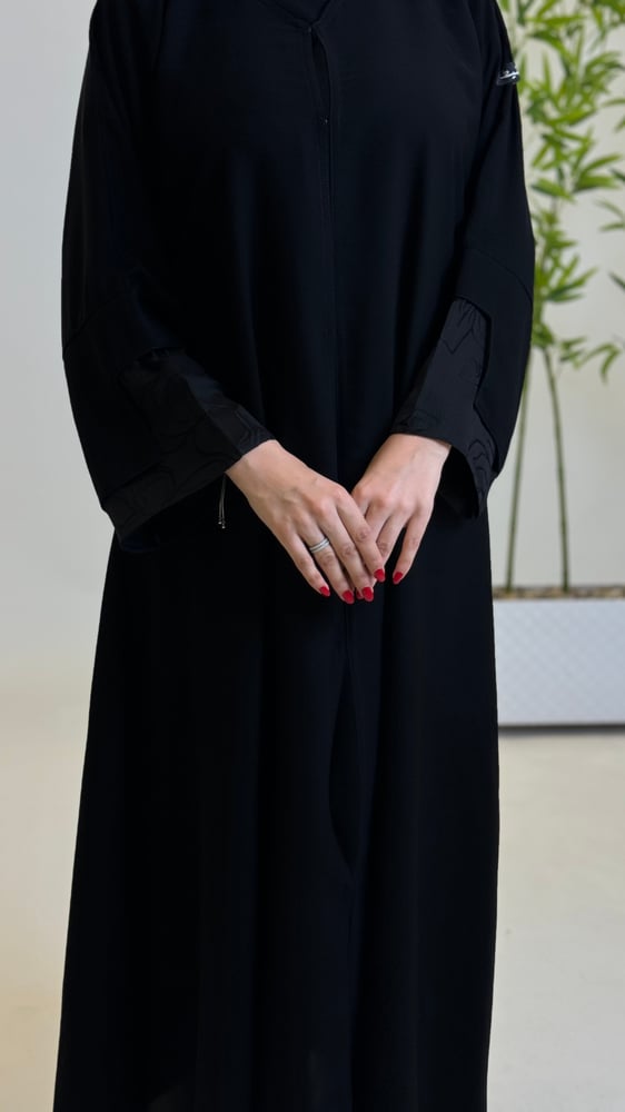 عباية جمانه J24