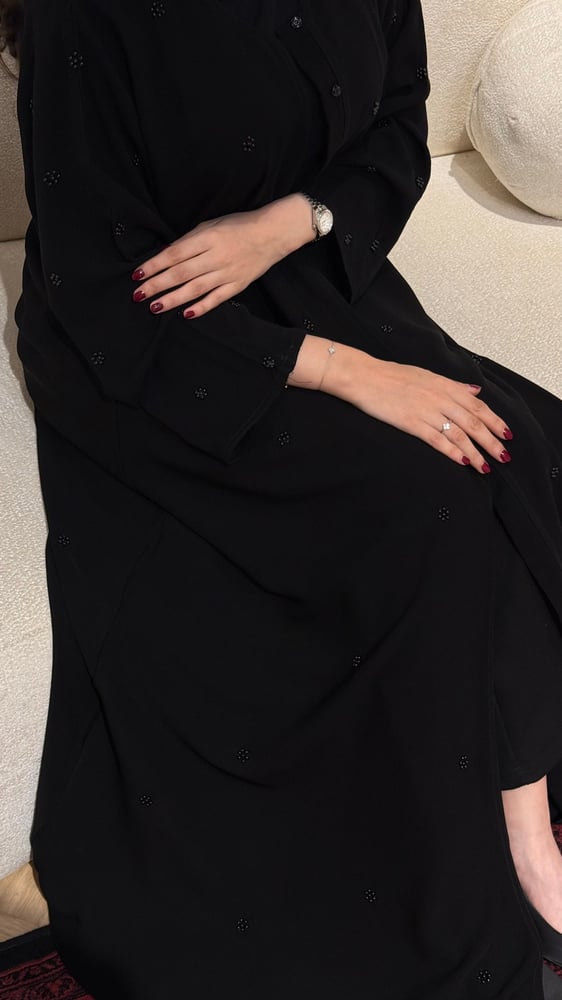عباية نور NO1