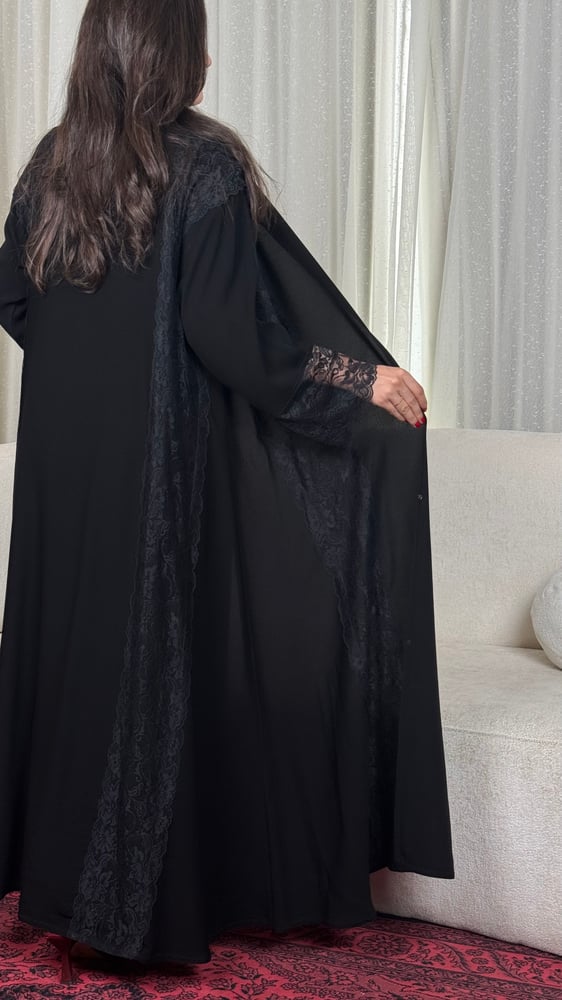 عباية ريما R25