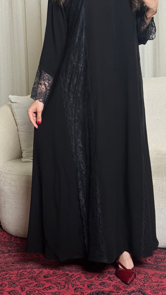 عباية ريما R25