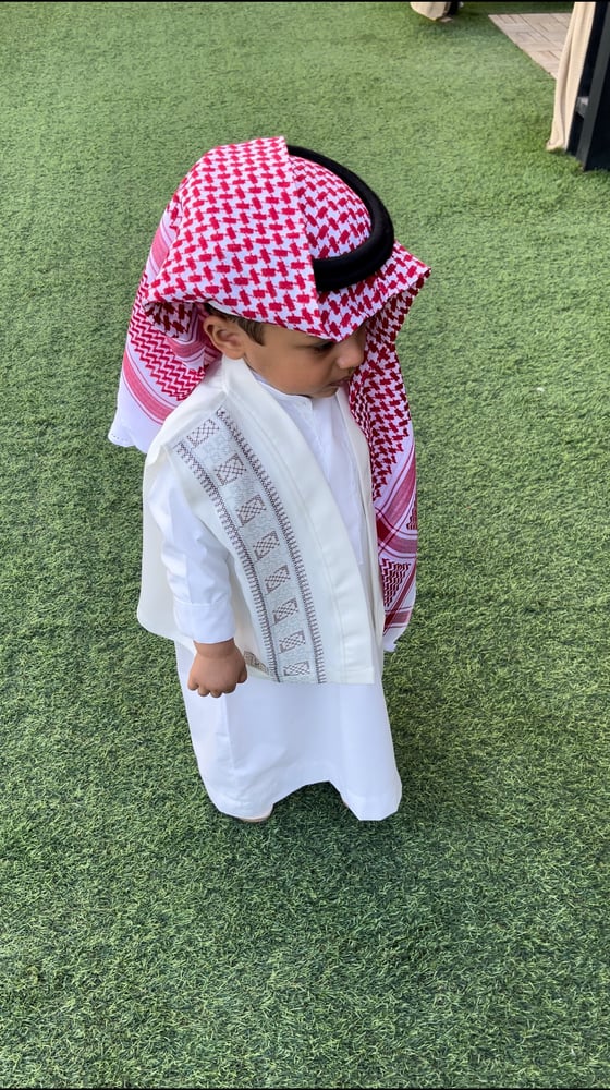 صديرية جسار  (بيضاء ) J2