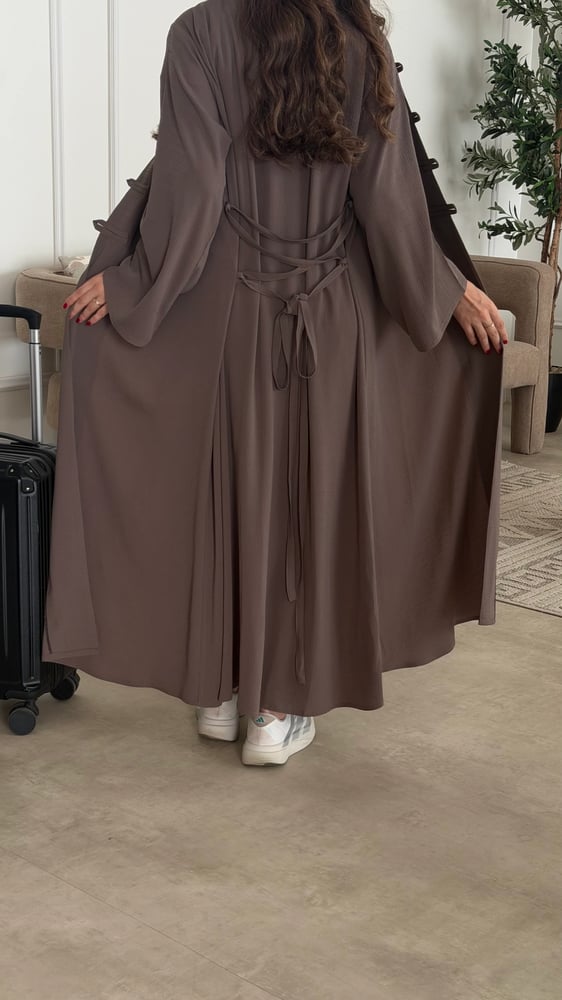 عباية سفر بني ترابي SB1